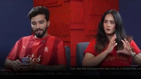 RCB captain rajat patidar says I did vnot want to come as replacement player