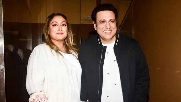 Sunita Ahuja does not trust Govinda his wife speak to his link up rumours........