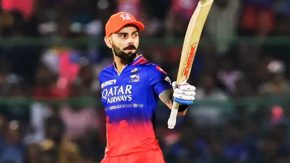 Virat Kohli news