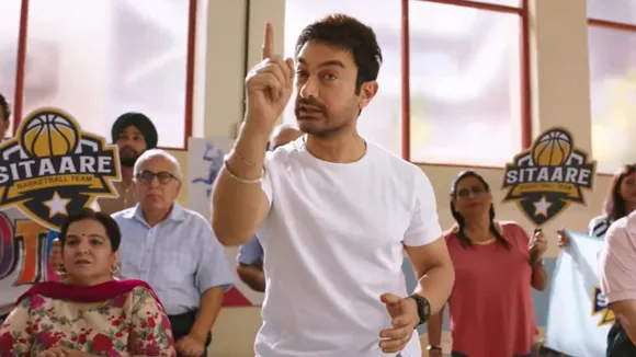 aamir khan sitaare