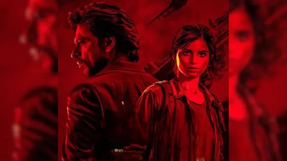Shahrukh Khan film King Every character rani Mukherjee suhana khan Deepika Padukone abhishek Bachchan awesome role......