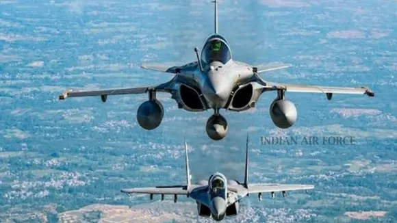 India used Dummy Aircrafts to Fool Pakistan Operation Sindoor