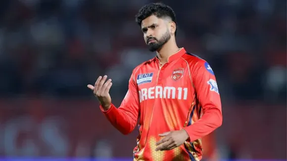 Shreyas Iyer '