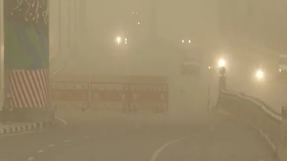 Delhi-NCR Weather