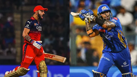 Suryakumar Yadav has missed fifty 4 times this season could have equaled Virat Kohli