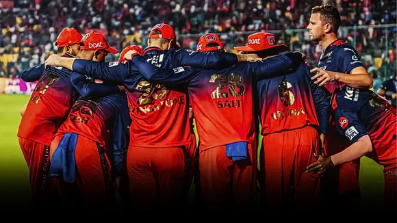 playoffs scenario for rcb if their match against kkr gets cancelled due to rain