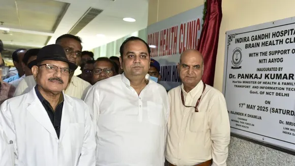 Indira Gandhi Hospital Dwarka