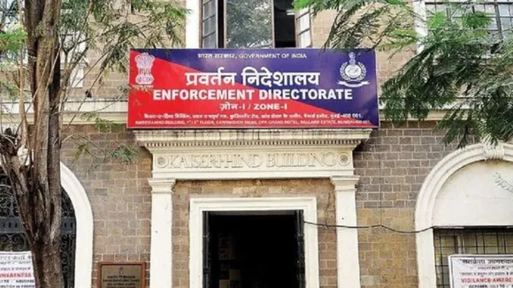 ED Action on bank fraud case