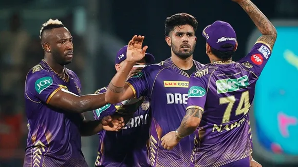 KKR IPL 2025