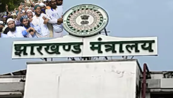 Jharkhand Bangladeshi Infiltrators