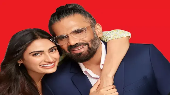 Suniel Shetty called c section delivery comfortable then users got very angry with actor 