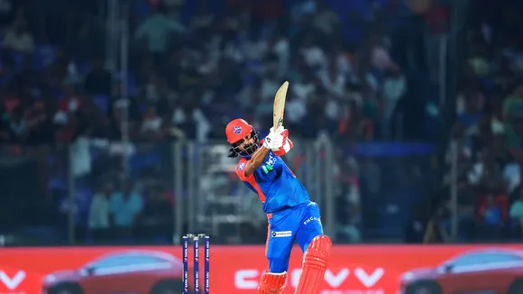 KL Rahul 