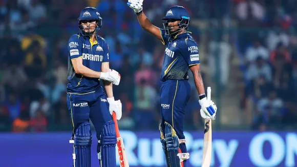 DC vs GT IPL 2025