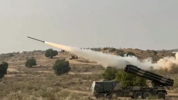 INDIA PAKISTAN ATTACK VIDEO