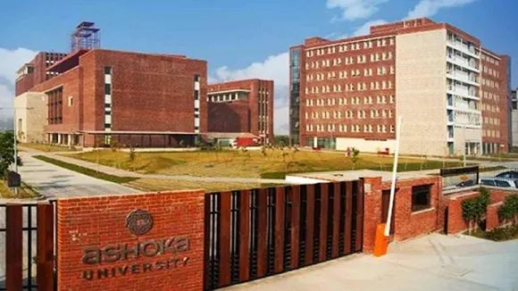 ashoka university