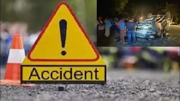 Bhagalpur Road Accident