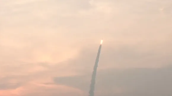 ISRO 101 Mission Fail