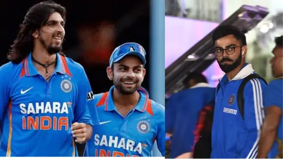 Ishant Sharma on Virat Kohli