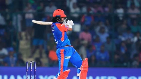 DC vs GT IPL 2025 '