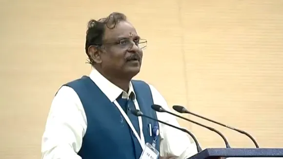 ISRO 101 Mission Fail today know what ISRO Head V Narayanan Said 