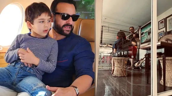 taimur saif