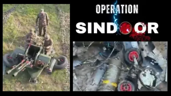 India Army Released New Video Operation Sindoor