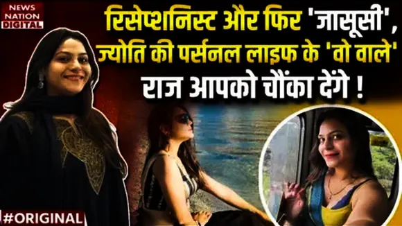 jyoti malhotra spy case