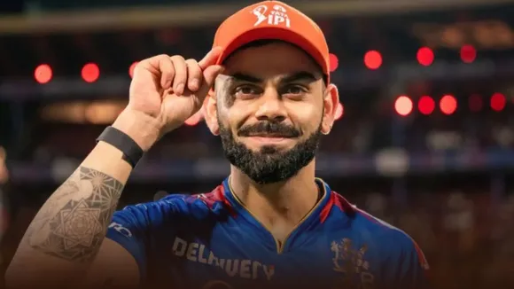 virat kohli is how many runs away from orange cap in ipl 2025  