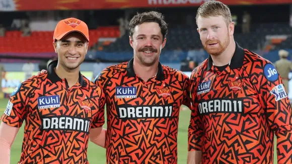 SRH star batter travis-head-tested-corona-positive-before-lsg-vs-srh-ipl-2025