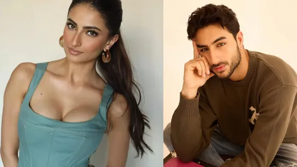 Palak Tiwari got angry when rumored boyfriend Ibrahim ali khan was made fun 