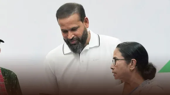 Yusuf Pathan