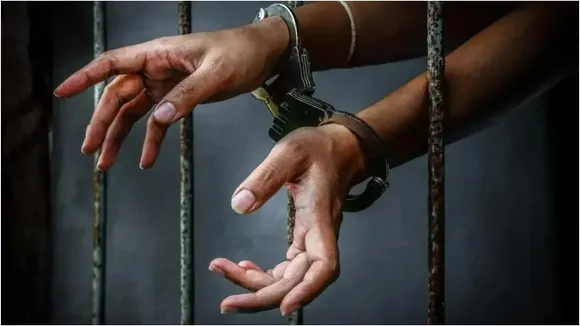 Bihar bangladeshi citizen arrested