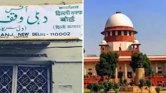 Waqf Board case hearing SC