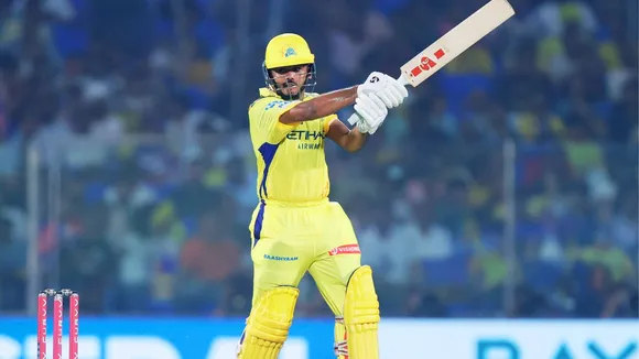 CSK vs RR IPL 2025