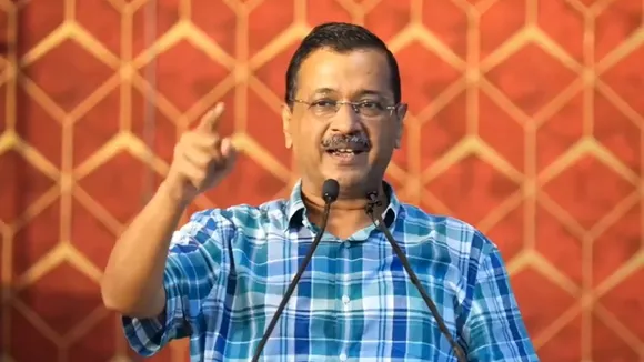 Arvind Kejriwal AAP 20 May