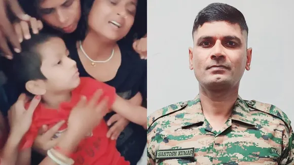Bihar Soldier martyred
