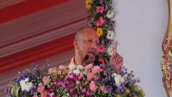 CM Yogi adityanath