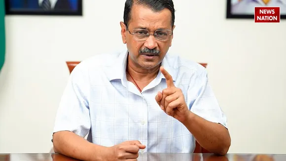 arvind kejriwal