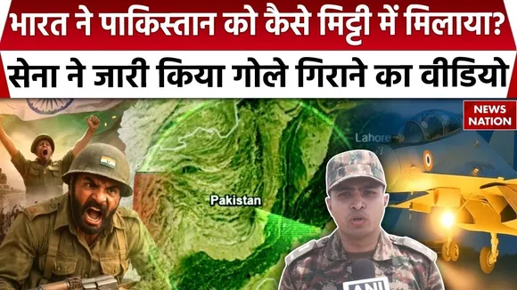 India Pakistan Conflict