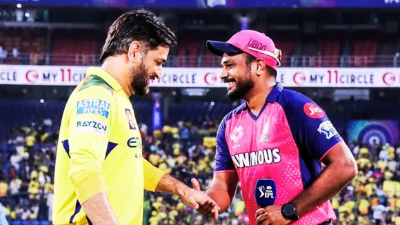 MS Dhoni IPL 2025
