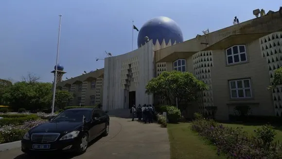 pakistan high commission in india
