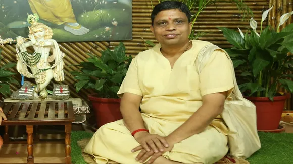 Acharya Balkrishna 21 May