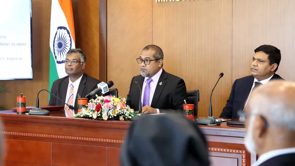 India And Maldives Signed 13 Deals Pakistan Angry