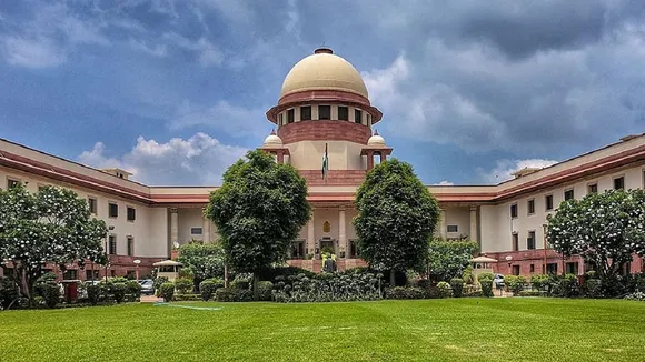 Supreme Court 21 May