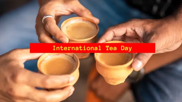 International Tea Day 1