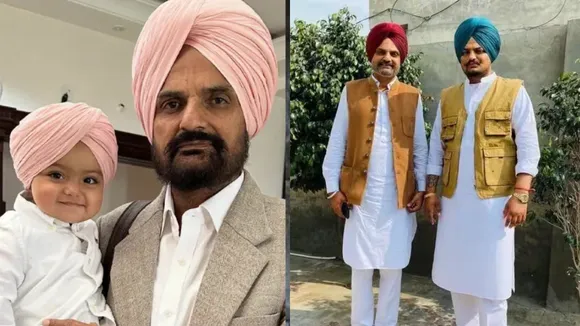 Sidhu Moosewala father expressed his pain he said I have changed so much
