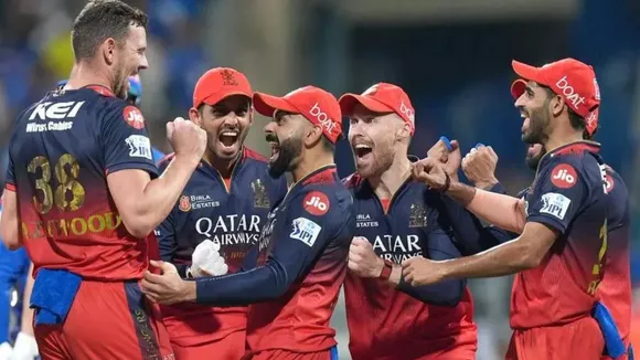Josh Hazlewood RCB