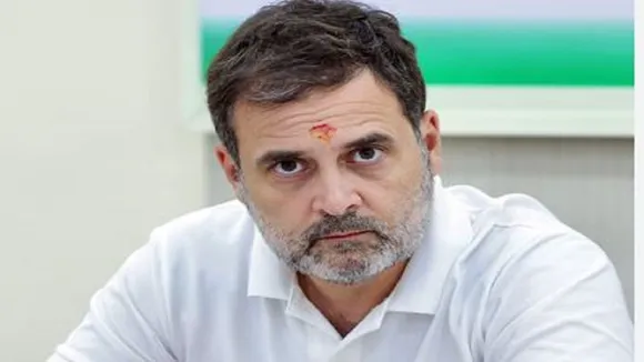 rahul gandhi new