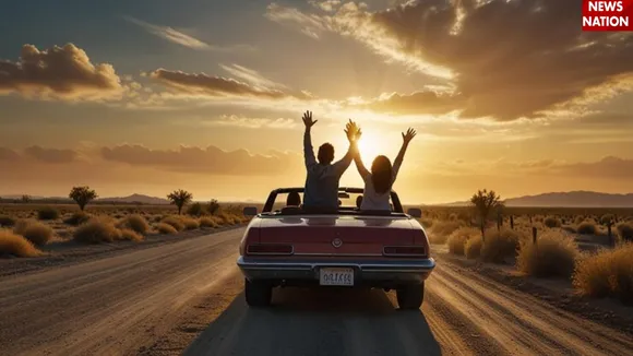 National road trip day