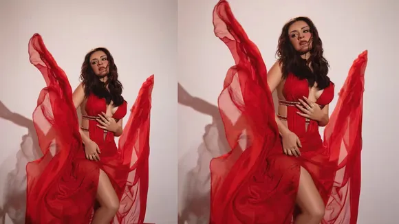 Avneet Kaur shared bold pictures users made fun of her they said Virat Kohli will be happy